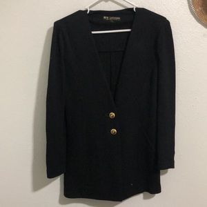 Vintage St. John Basics Cardigan